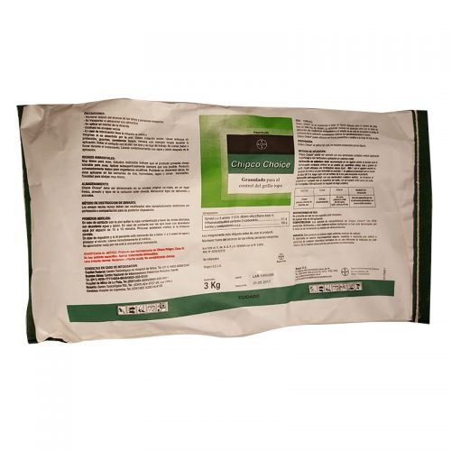 Chipco Choice x 3Kg Tecnogran SRL