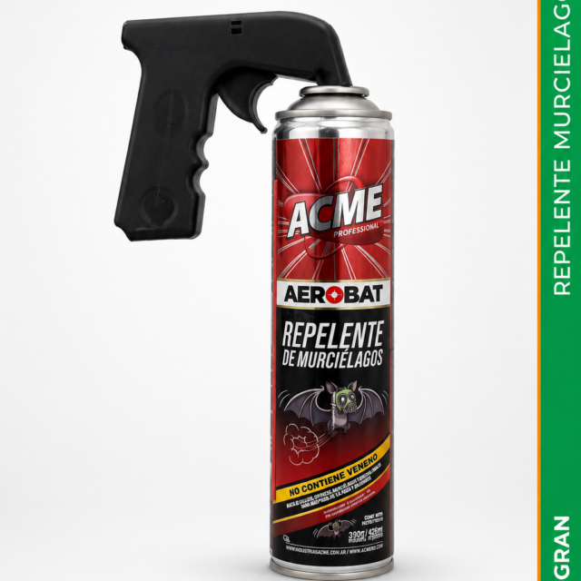 AEROBAT AEROSOL REP. DE MURCIELAGOS * 430 ML