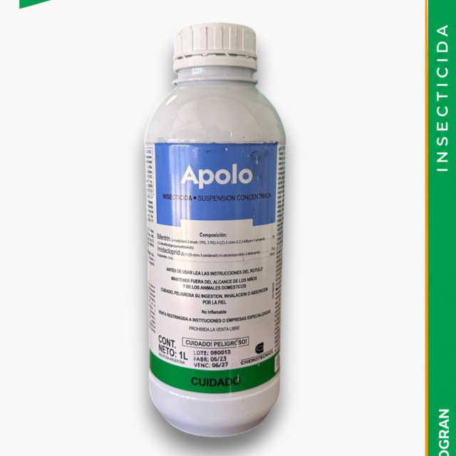 APOLO x 1 LT.