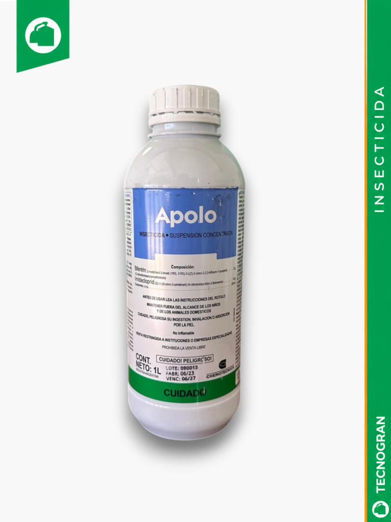 APOLO x 1 LT.