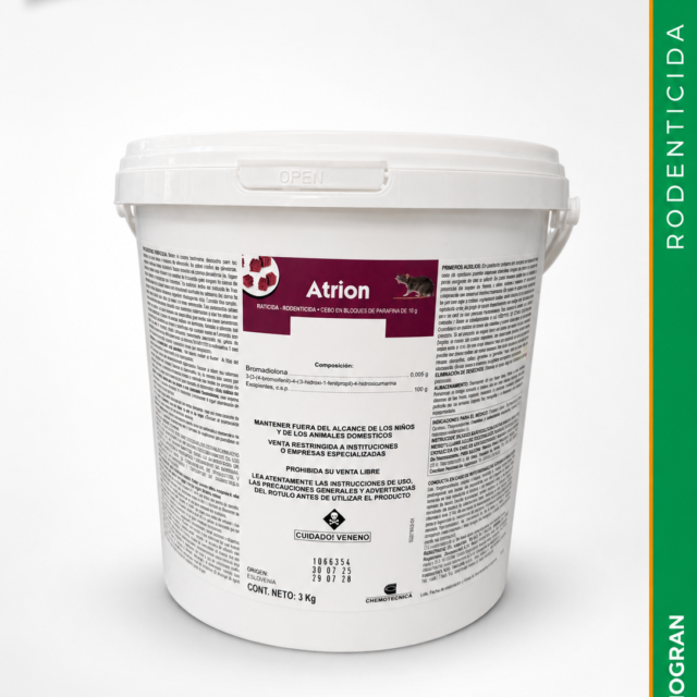 ATRION BP 10 BALDE * 3 KG