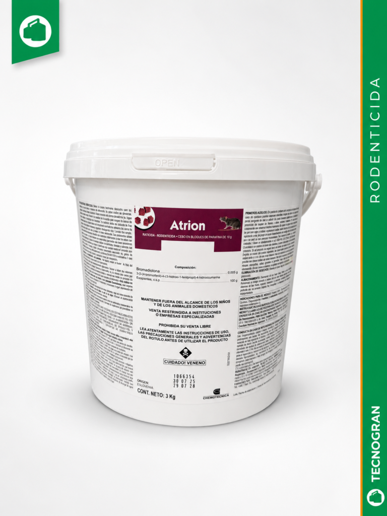ATRION BP 10 BALDE * 3 KG