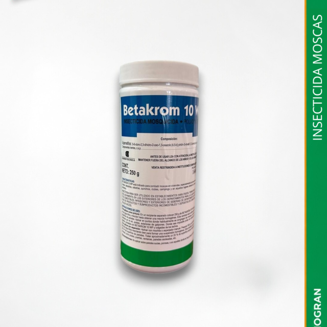 BETAKROM 10 WP * 250 GR