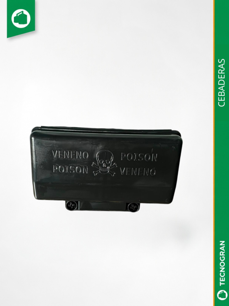 CAJA CEBADERA. REC.MEDIUM PPM