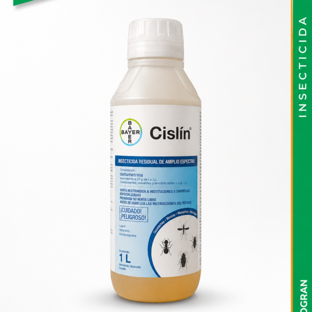 CISLIN X 1 LT.