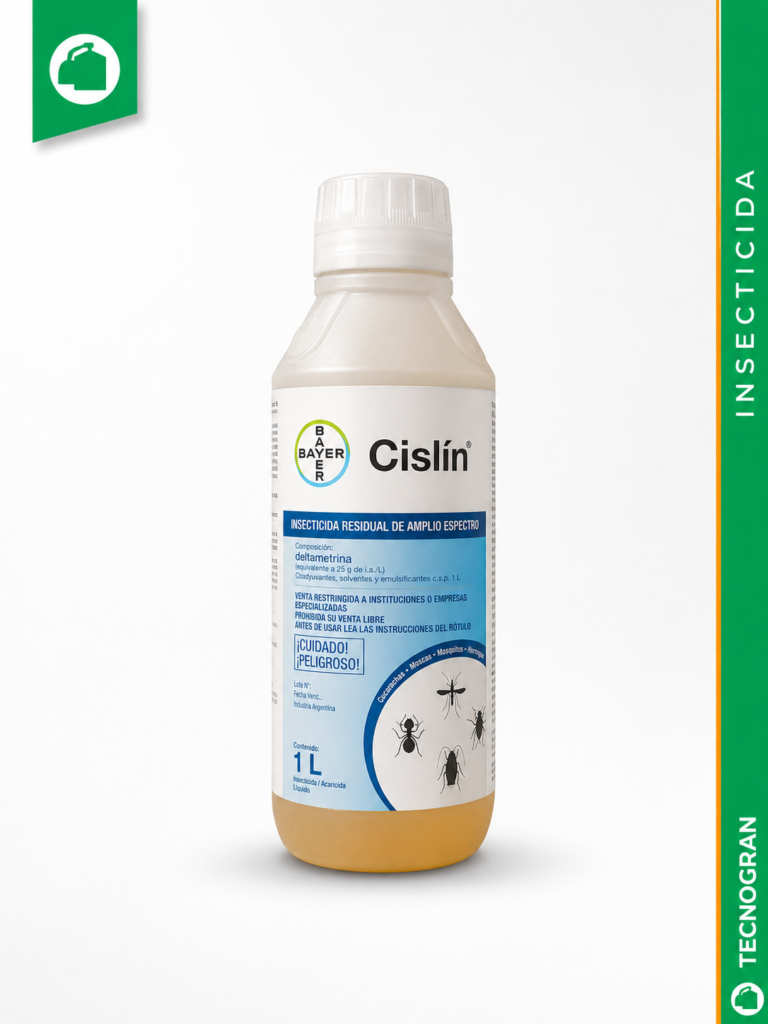 CISLIN X 1 LT.