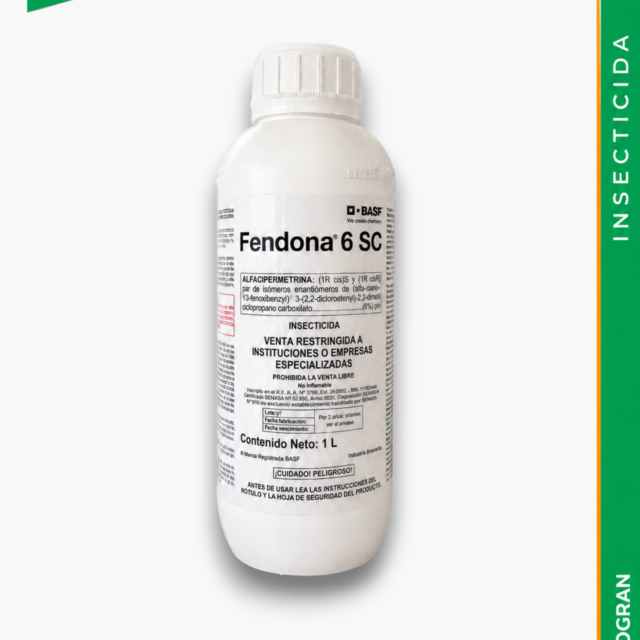FENDONA 6 SC X 1 LT.