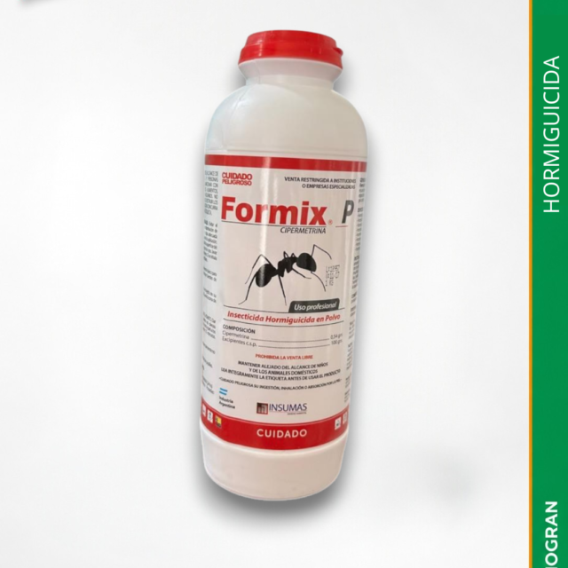 FORMIX P TALQUERA * 1 KGS.