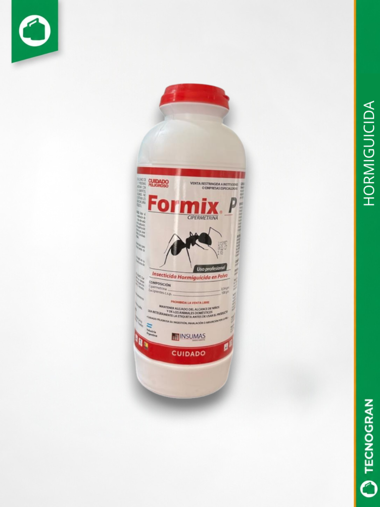 FORMIX P TALQUERA * 1 KGS.