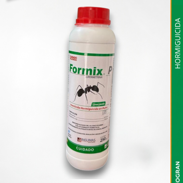 FORMIX P TALQUERA * 250 G