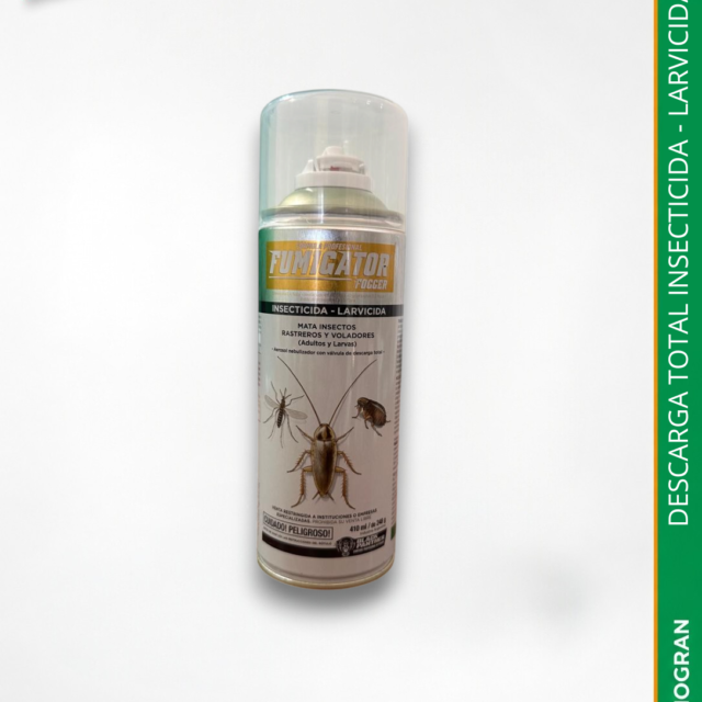 FUMIGATOR FOGGER * 410 ML - BINKA