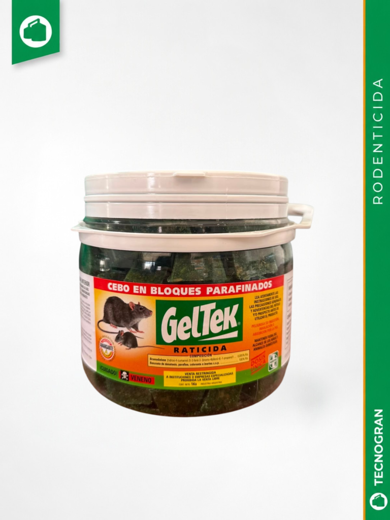 GELTEK BLOCK * 1 KG