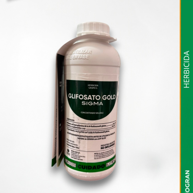 GLIFOSATO 60 GOLD * 1 LT - SIGMA