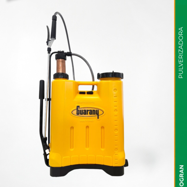 MOCHILA PULV. GUARANY 16 LTS. Cod 439