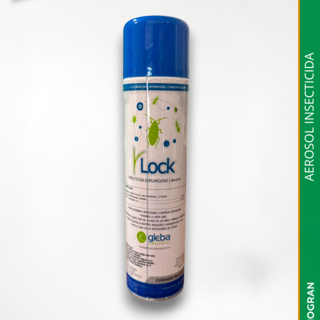 LOCK * 400 CC