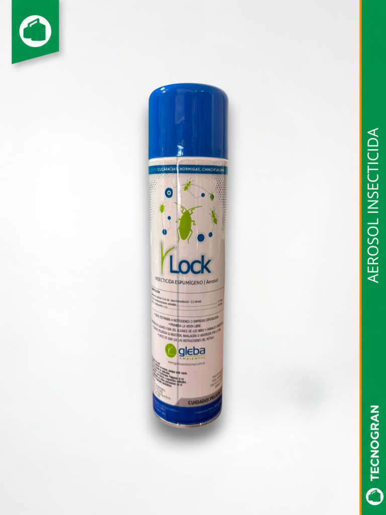 LOCK * 400 CC