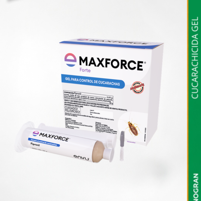 MAXFORCE FORTE X 30GR