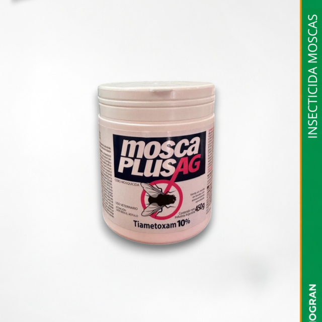 MOSCAPLUS AG * 450 GR