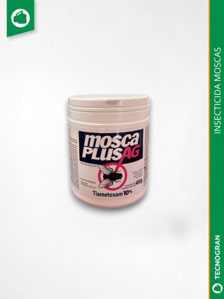 MOSCAPLUS AG * 450 GR