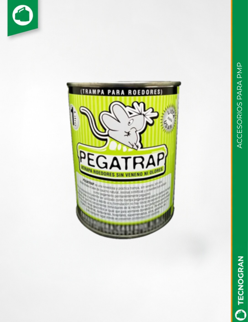 PEGATRAP PEGAMENTO LATA X 1 LTS