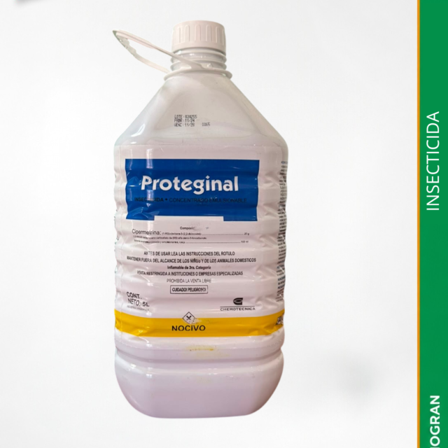 PROTEGINAL X 5 LT.