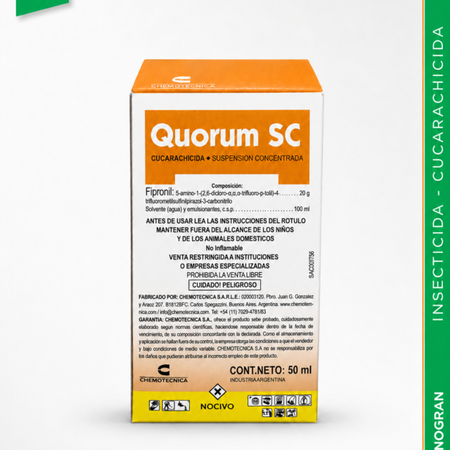 QUORUM SC x 50 ml