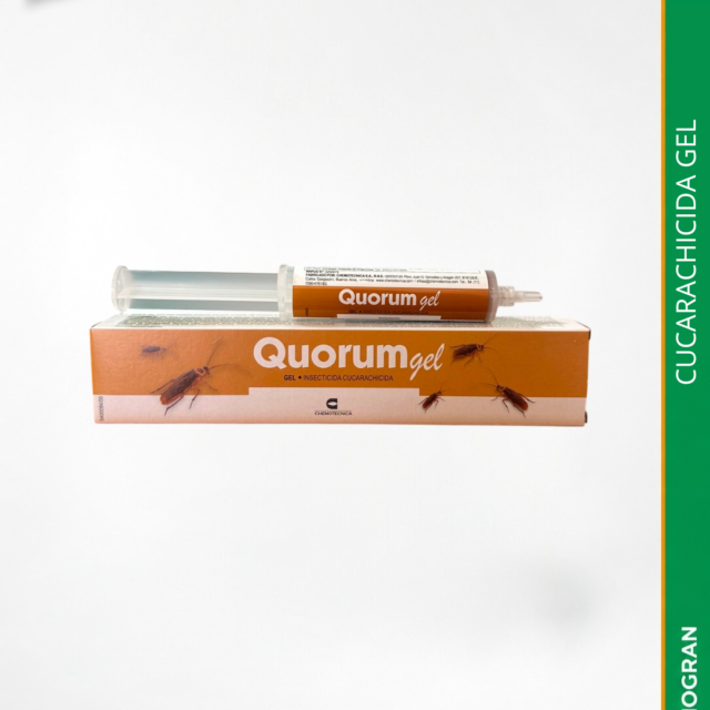 QUORUM GEL * 30 GRS