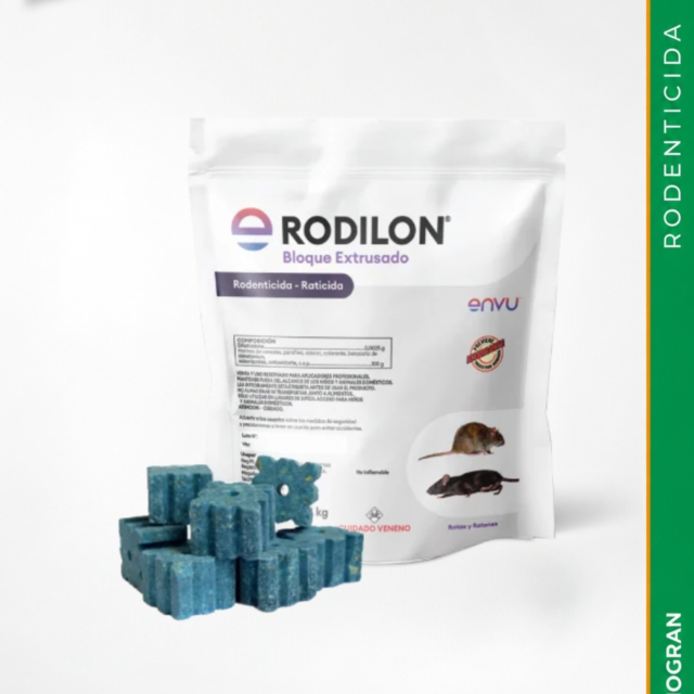 RODILON BLOQUE EXTRUSADO X 1 KG