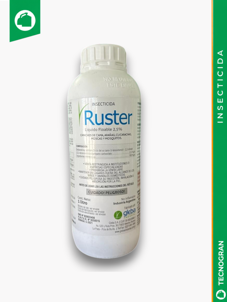 RUSTER * 1 LT