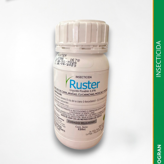 RUSTER  * 250 CC