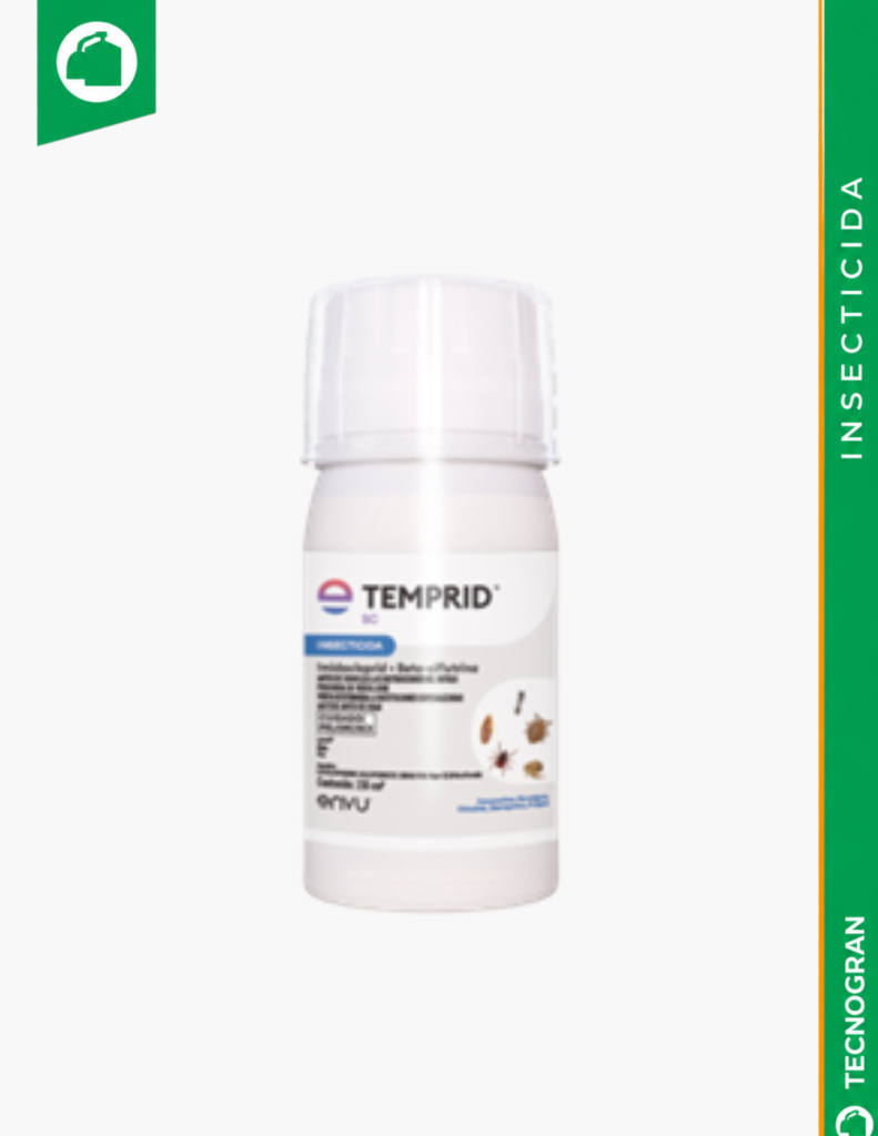 TEMPRID X 250 ML