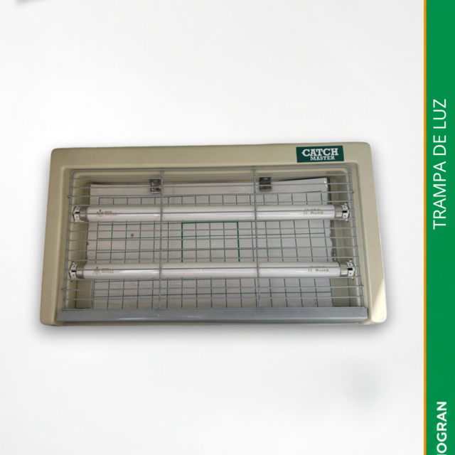 TRAMPA DE LUZ IND CATCHMASTER