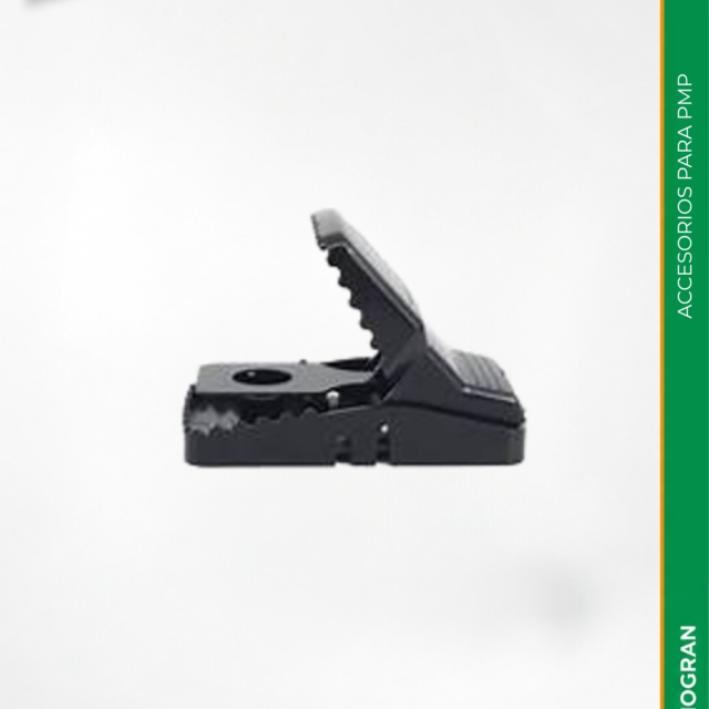 ATRAPARRATA DINO P/CEBADERA MEDIUM