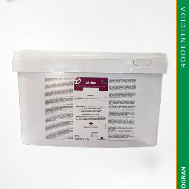 ATRION BP 20 BALDE * 10 KG